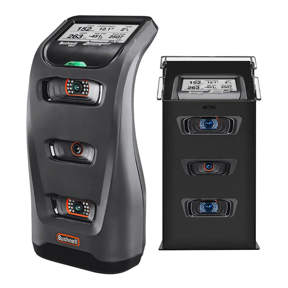Bushnell Launch Pro SwingBay Package