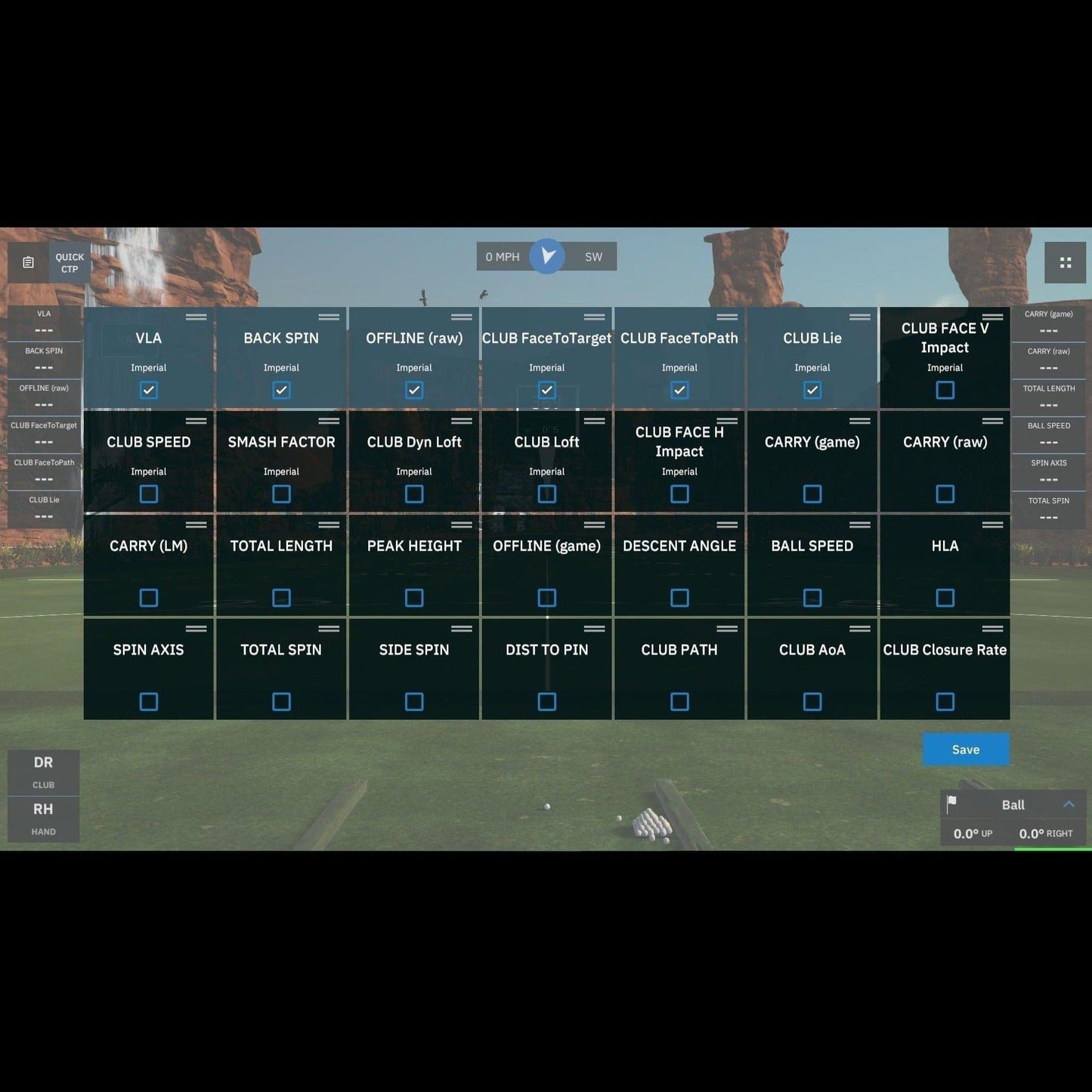 GSPro Golf Simulation Software