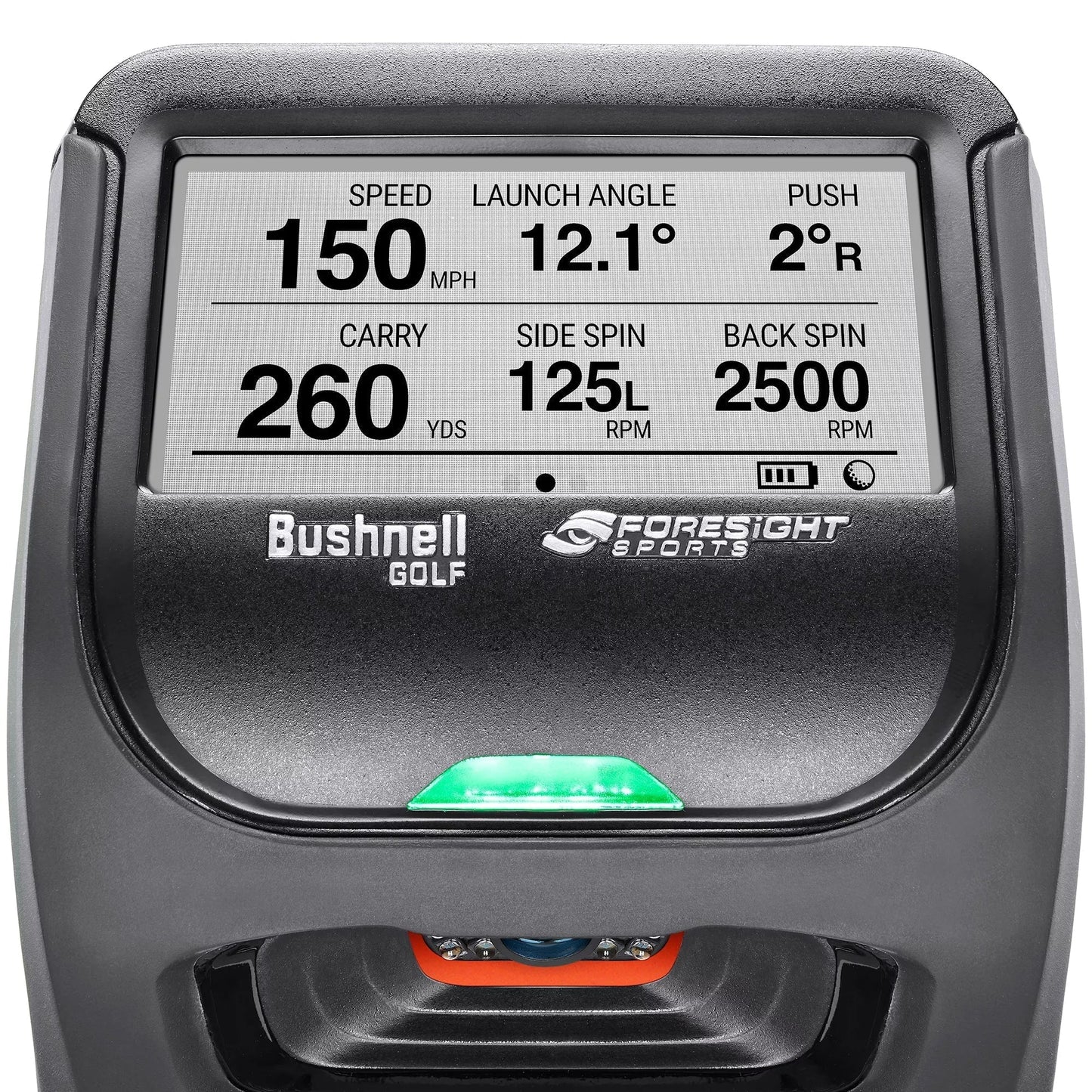 Bushnell Launch Pro SwingBay Package