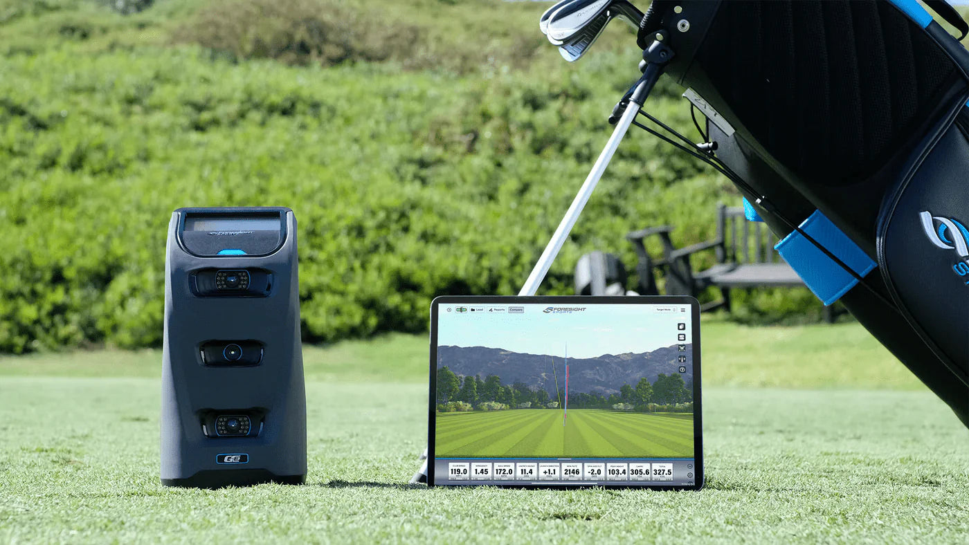 GC3 Launch Monitor - Foresight