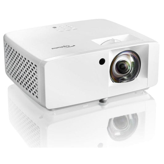 Optoma ZW350ST Short Throw Laser Projector