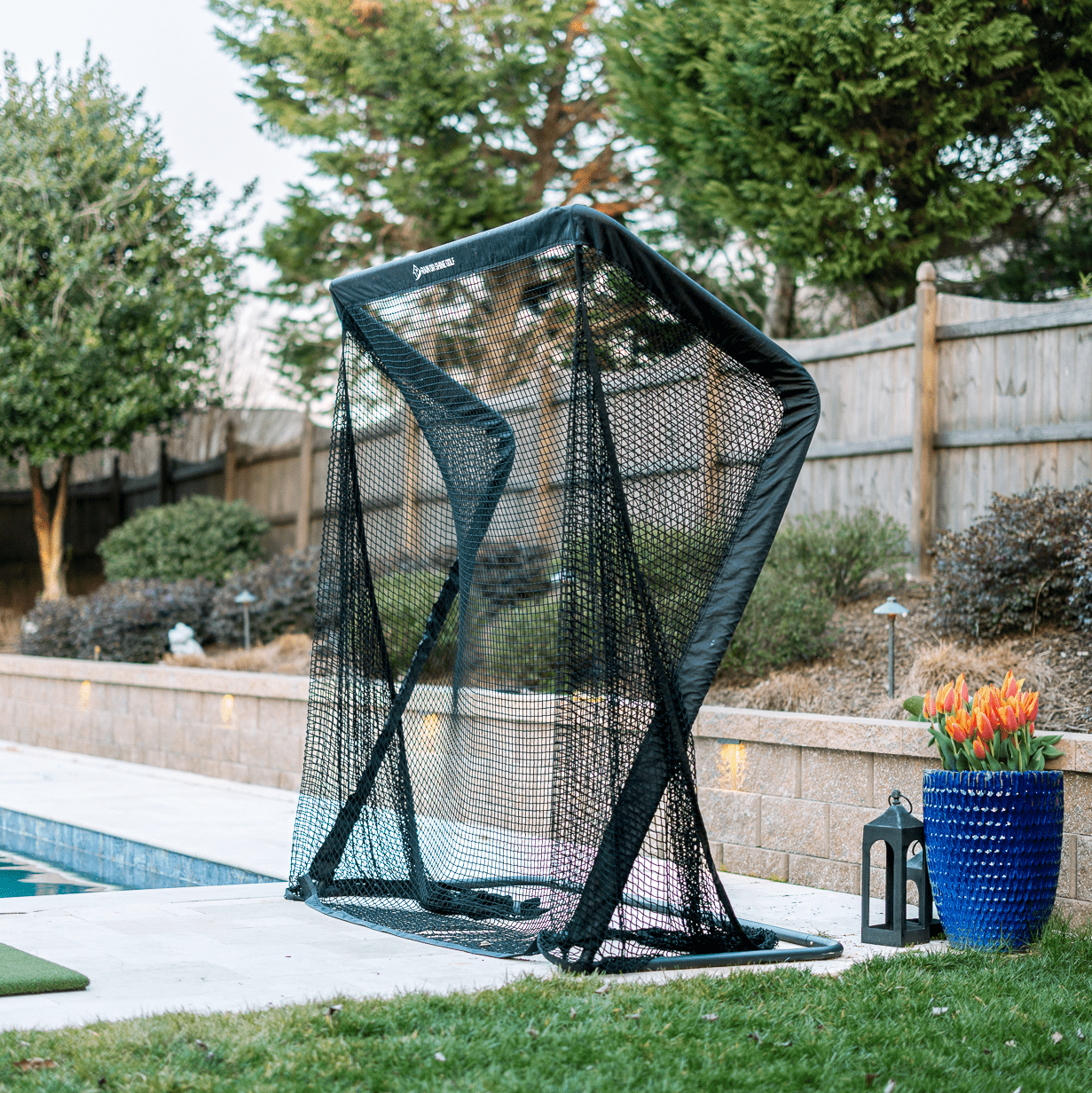 SwingNet Pro Golf Net