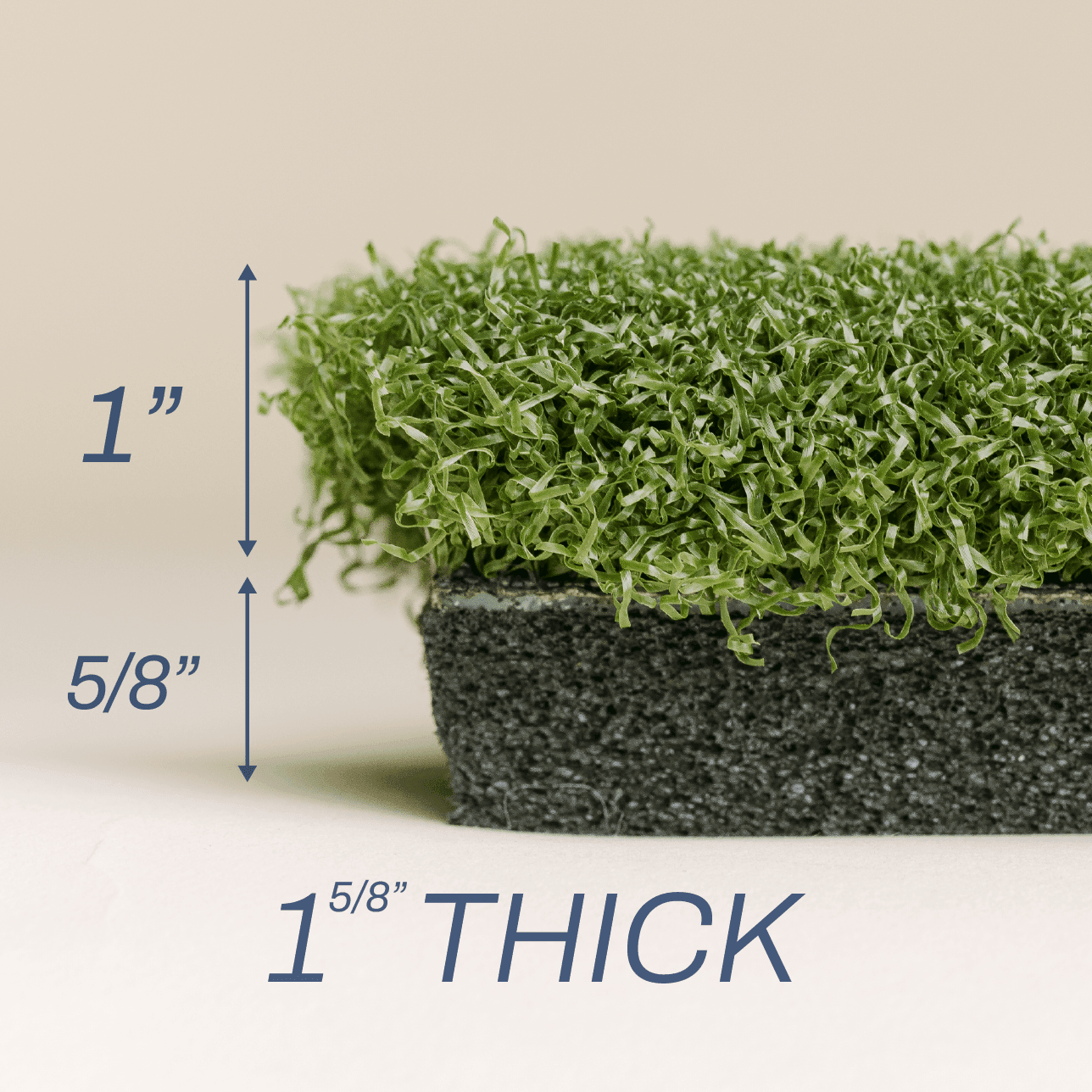 Golf Hitting Mat