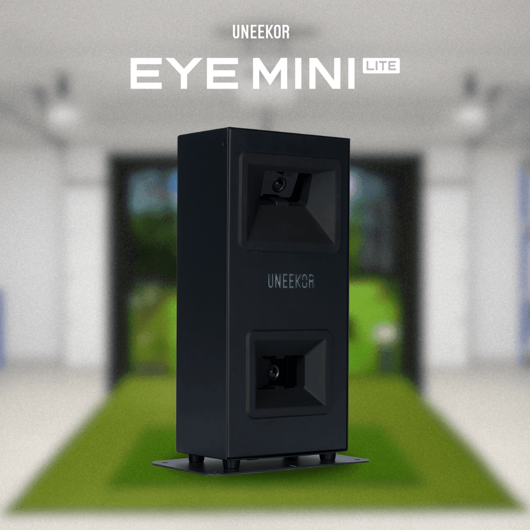 Uneekor EYE MINI Lite Launch Monitor