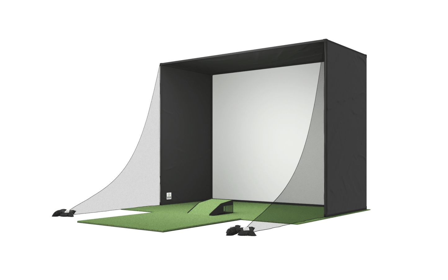 Bushnell Launch Pro SwingBay Package
