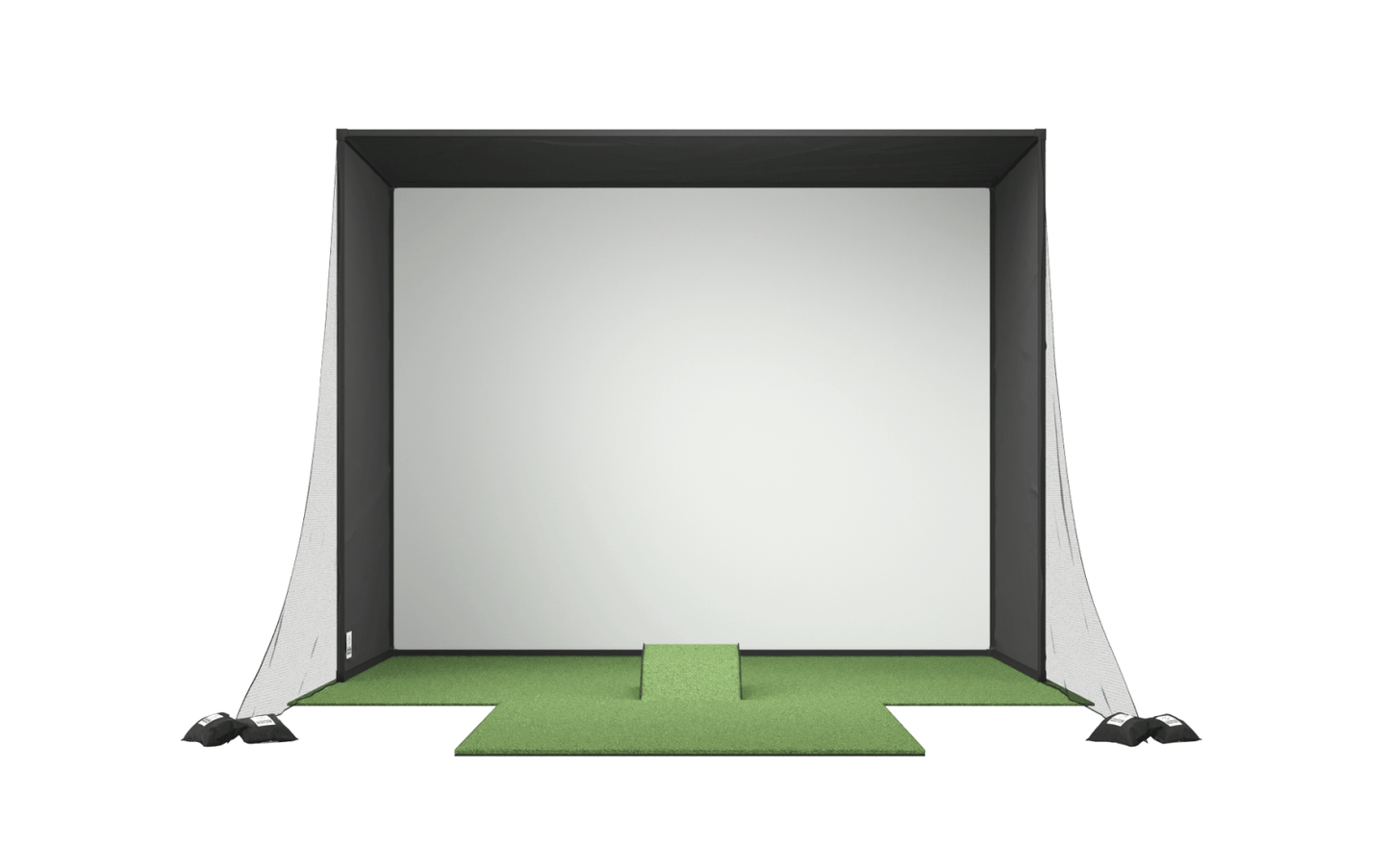Bushnell Launch Pro SwingBay Package