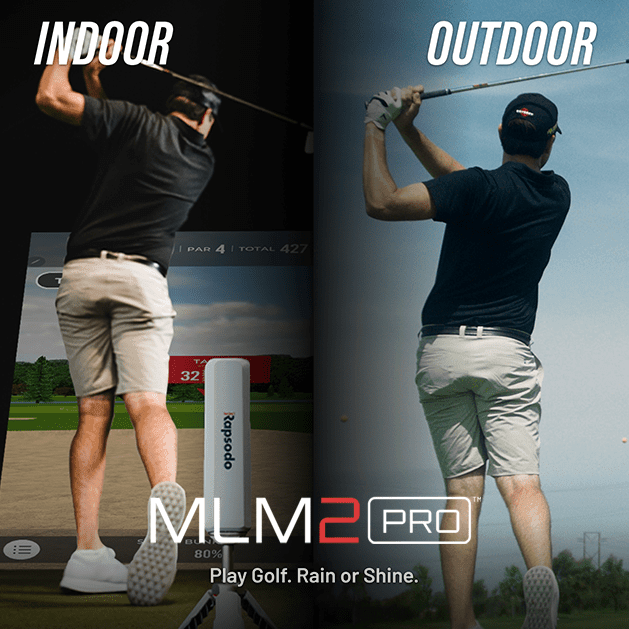 Rapsodo MLM2PRO Launch Monitor