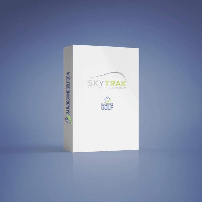 SkyTrak+ Golf Simulation Software Add-On