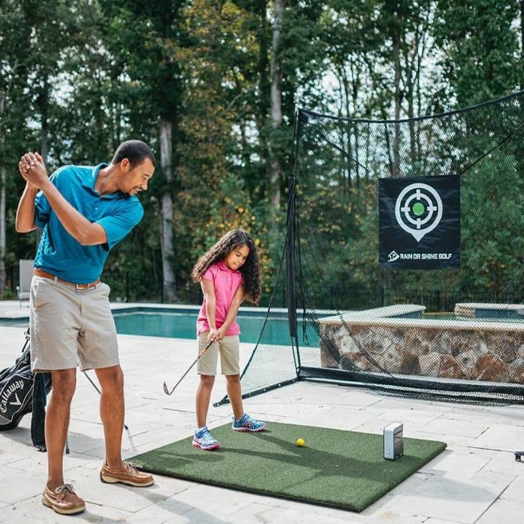 Golf Hitting Mat