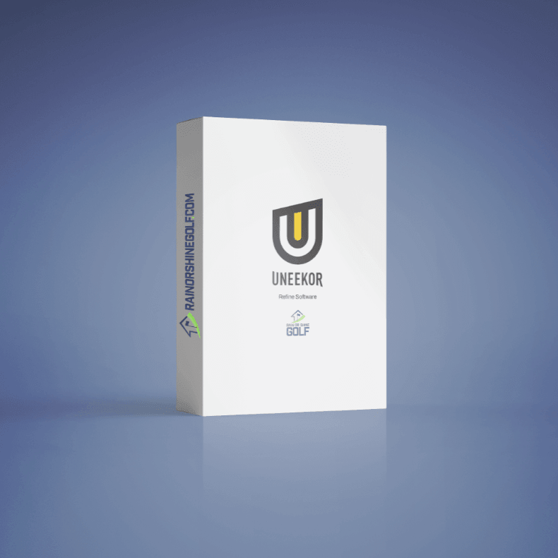 Uneekor Golf Simulation Software Add-On