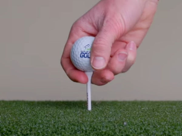 Golf Hitting Mats