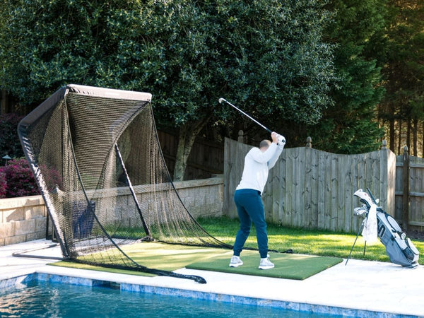 SwingNet Pro Golf Net