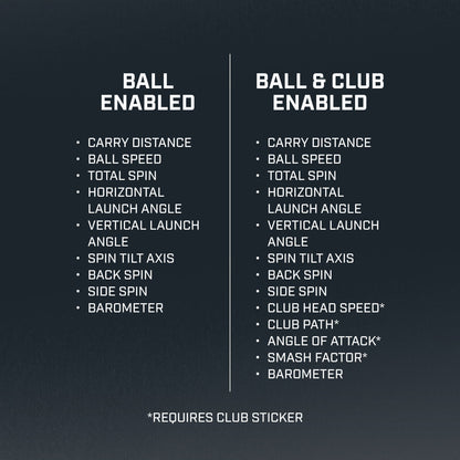 Bushnell Launch Pro SwingBay Package