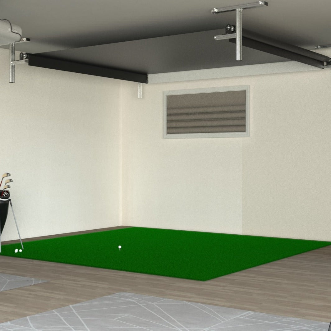 SportScreen Vanish Retractable Golf Enclosure