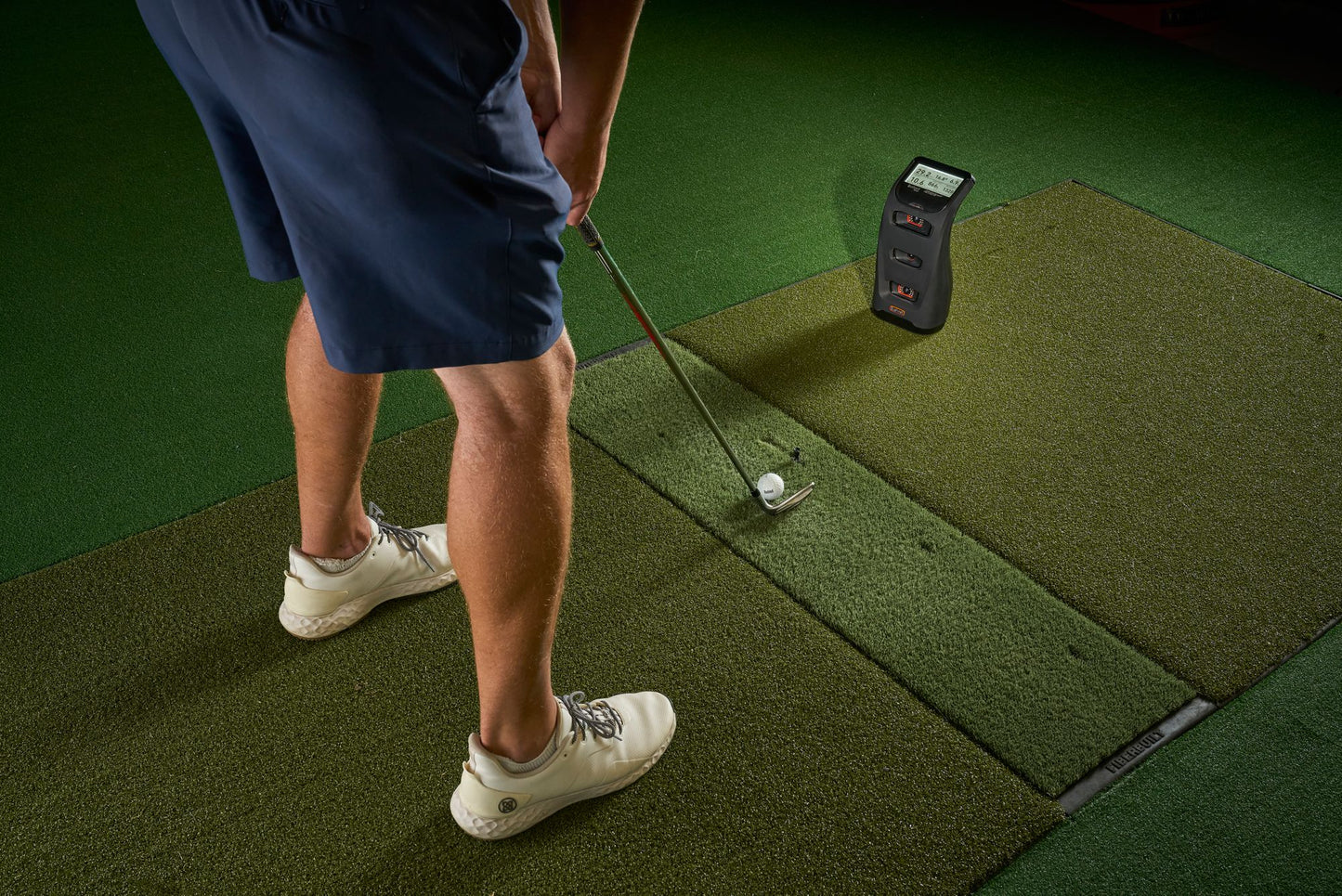 Bushnell Launch Pro SwingBay Package