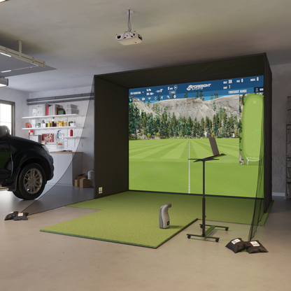 Bushnell Launch Pro SwingBay Package