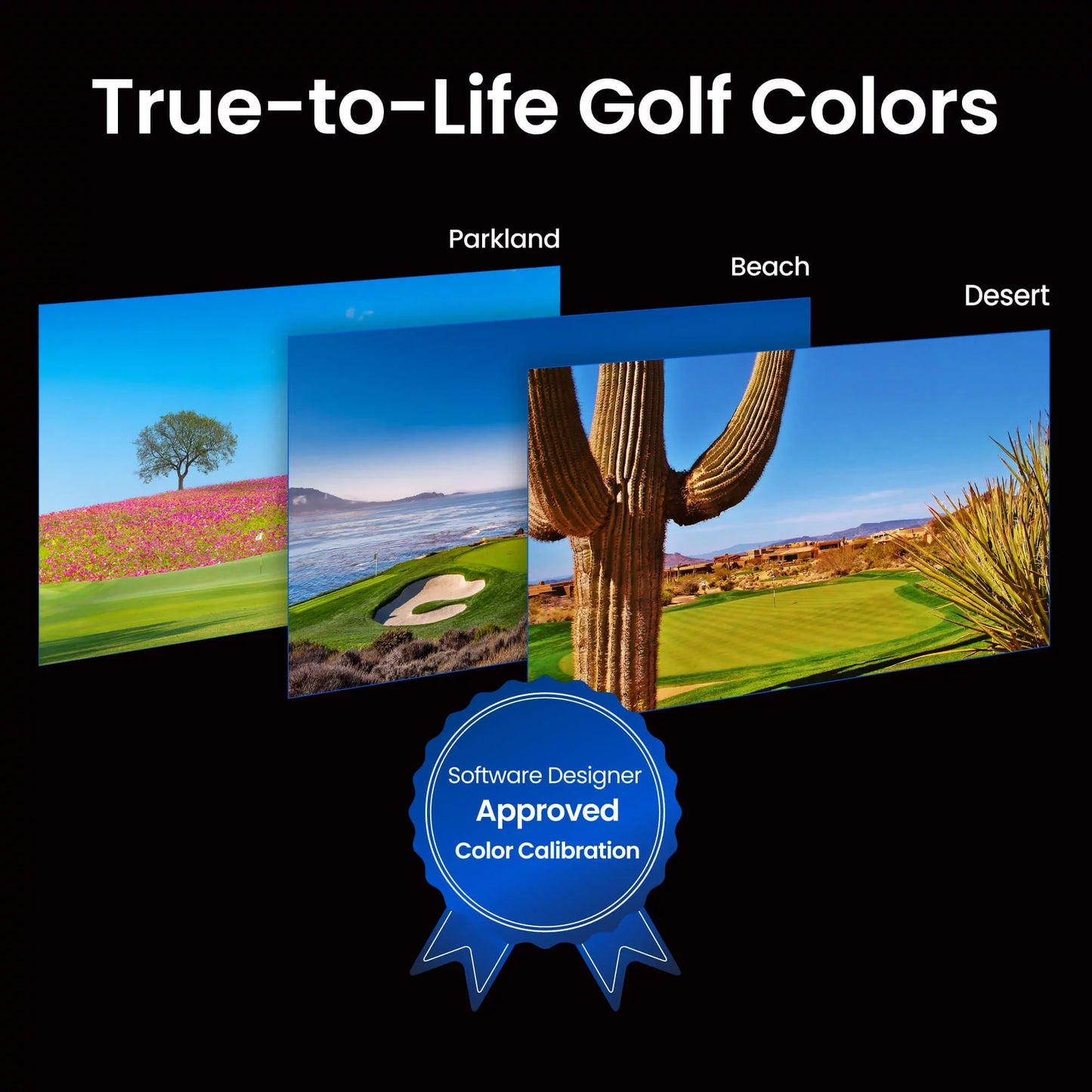 BenQ AH500ST Golf Simulator Projector