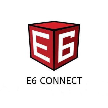 E6 Connect Home Lifetime Software License