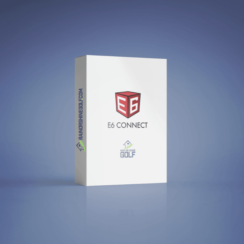 E6 Connect Home Lifetime Software License