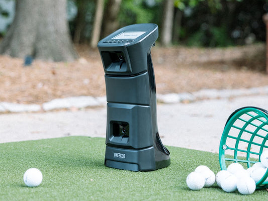 Uneekor EYE MINI Launch Monitor