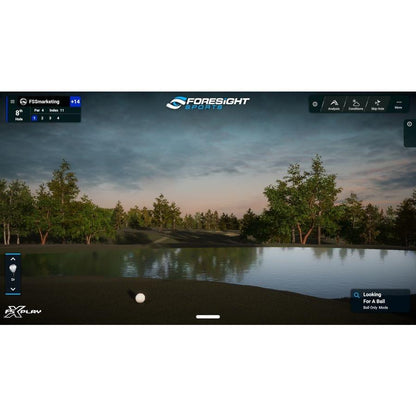 GC3 Launch Monitor - Foresight
