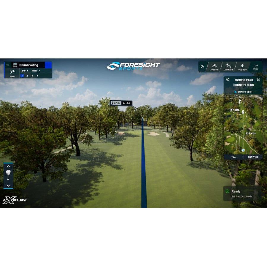 GC3 Launch Monitor - Foresight
