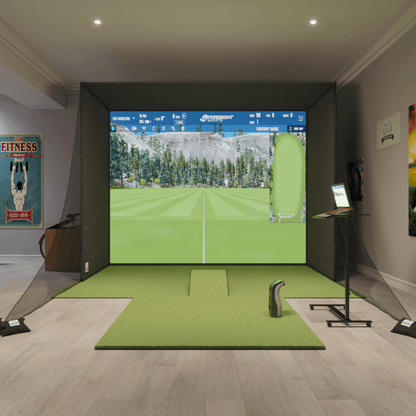 Bushnell Launch Pro SwingBay Package