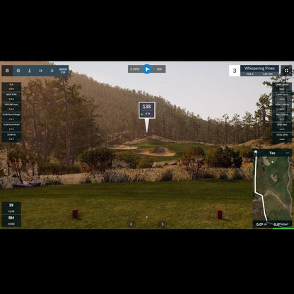GSPro Golf Simulation Software