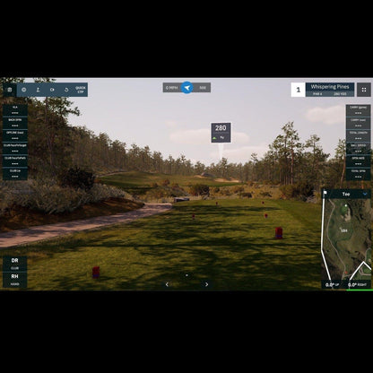 GSPro Golf Simulation Software