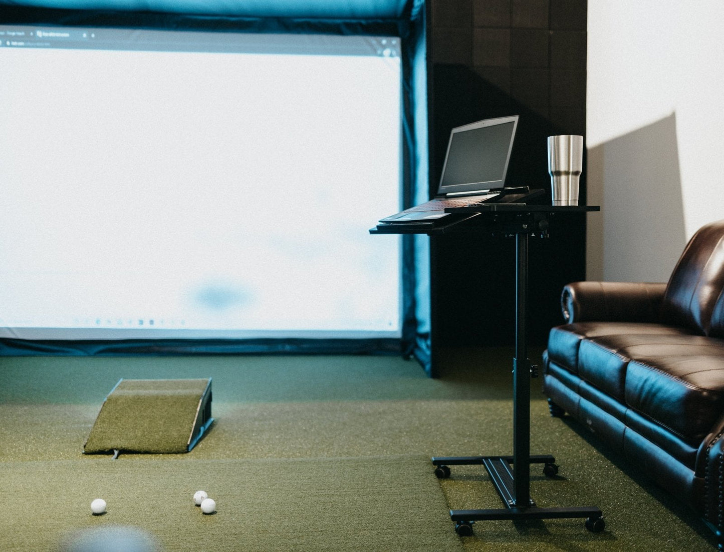 Mobile Laptop Stand