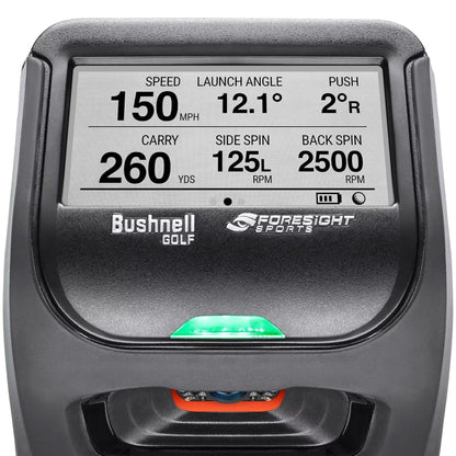 Bushnell Launch Pro SwingBay Package