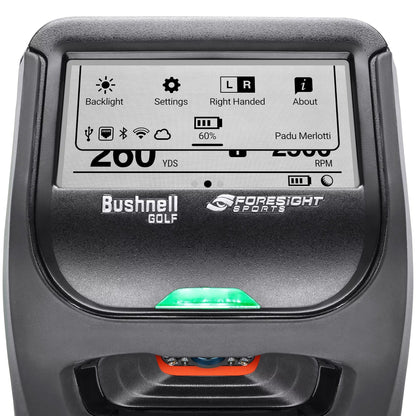 Bushnell Launch Pro SwingBay Package