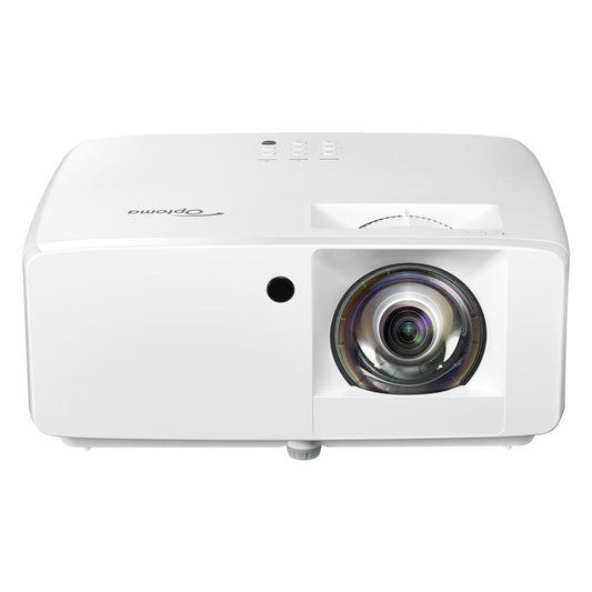 Optoma ZW350ST Short Throw Laser Projector