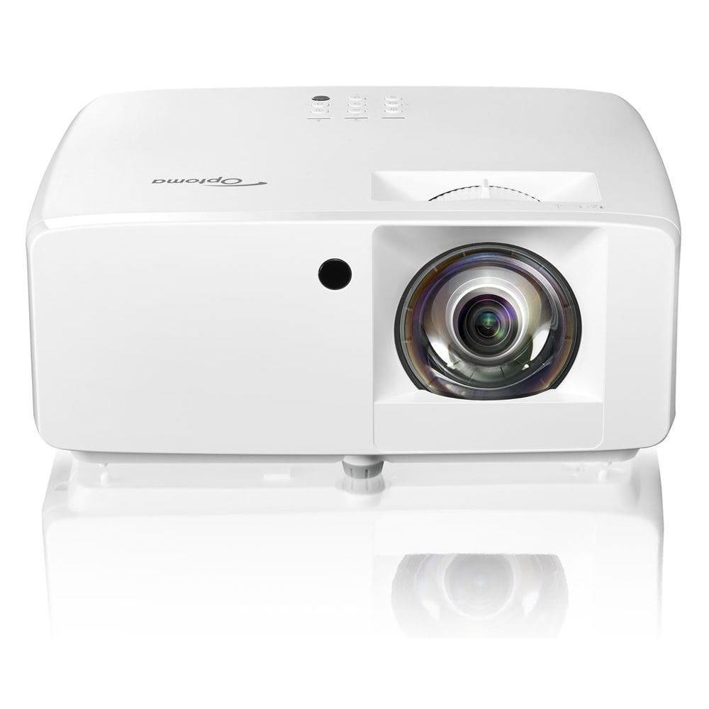 Optoma ZW350ST Short Throw Laser Projector