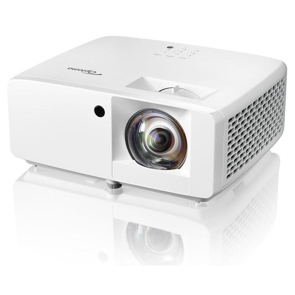 Optoma ZW350ST Short Throw Laser Projector