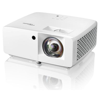 Optoma ZW350ST Short Throw Laser Projector
