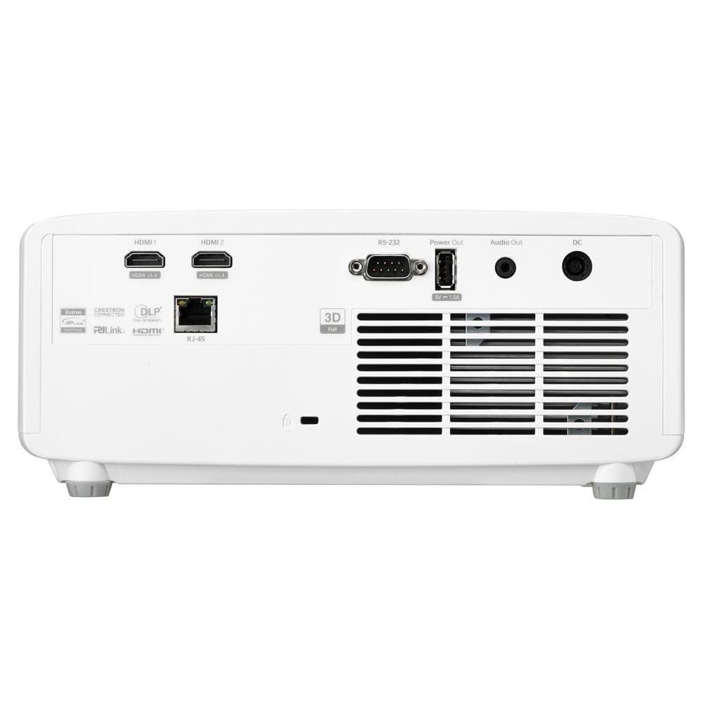 Optoma ZW350ST Short Throw Laser Projector