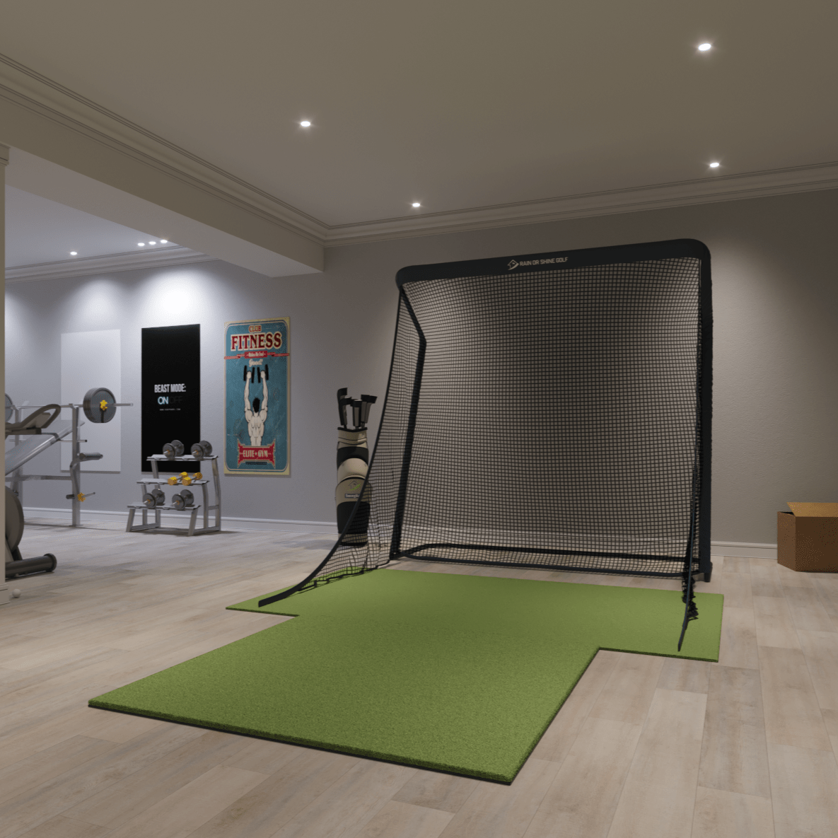 SwingNet Pro Practice Package