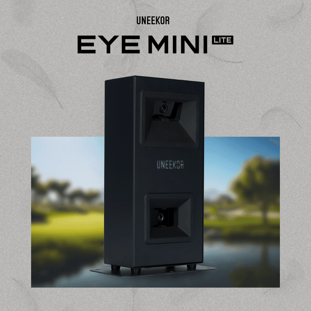 Uneekor EYE MINI Lite Launch Monitor