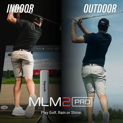Rapsodo MLM2PRO Launch Monitor