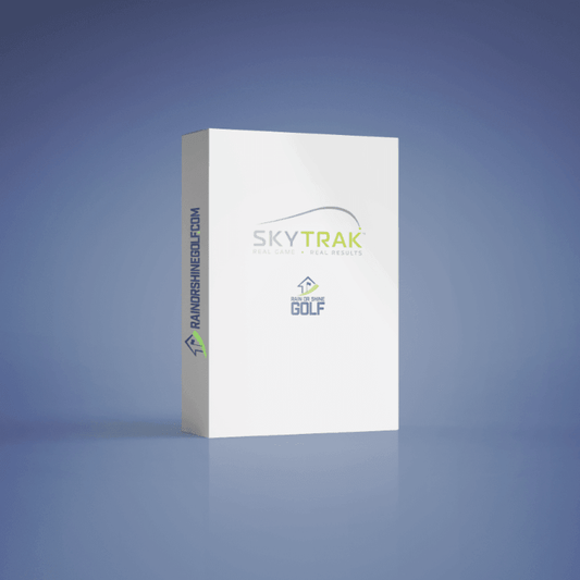 SkyTrak+ Golf Simulation Software Add-On