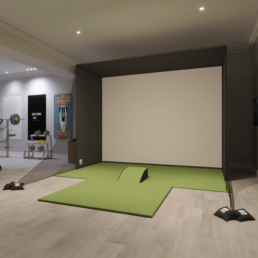 Golf Simulator Studio Kit