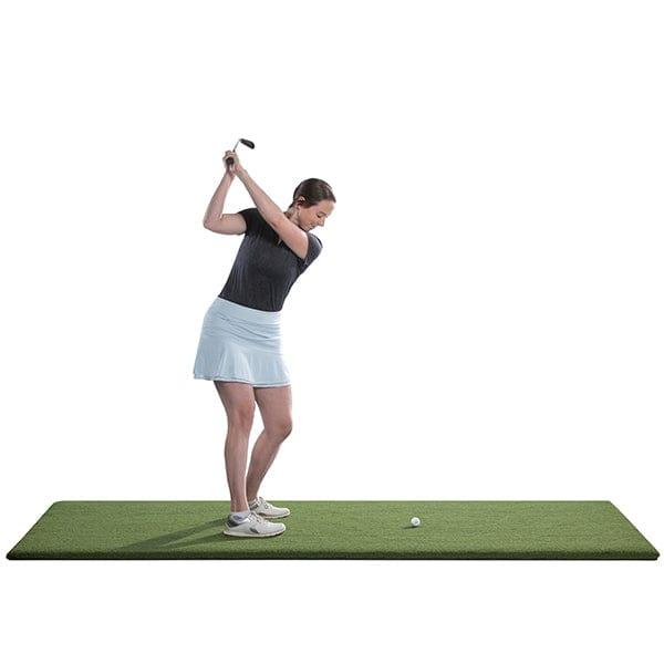 Golf Hitting Mat
