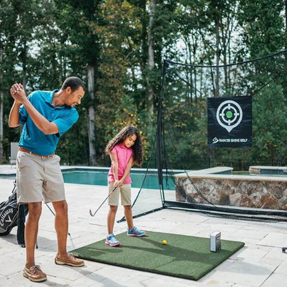 Golf Hitting Mat
