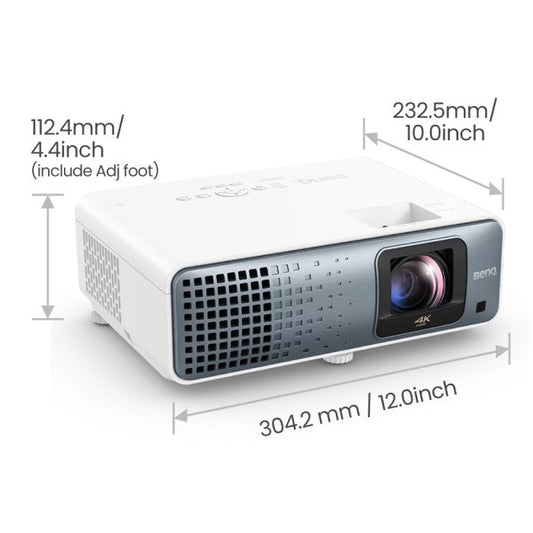 BenQ TK710STi 4K Short Throw Golf Simulator Projector