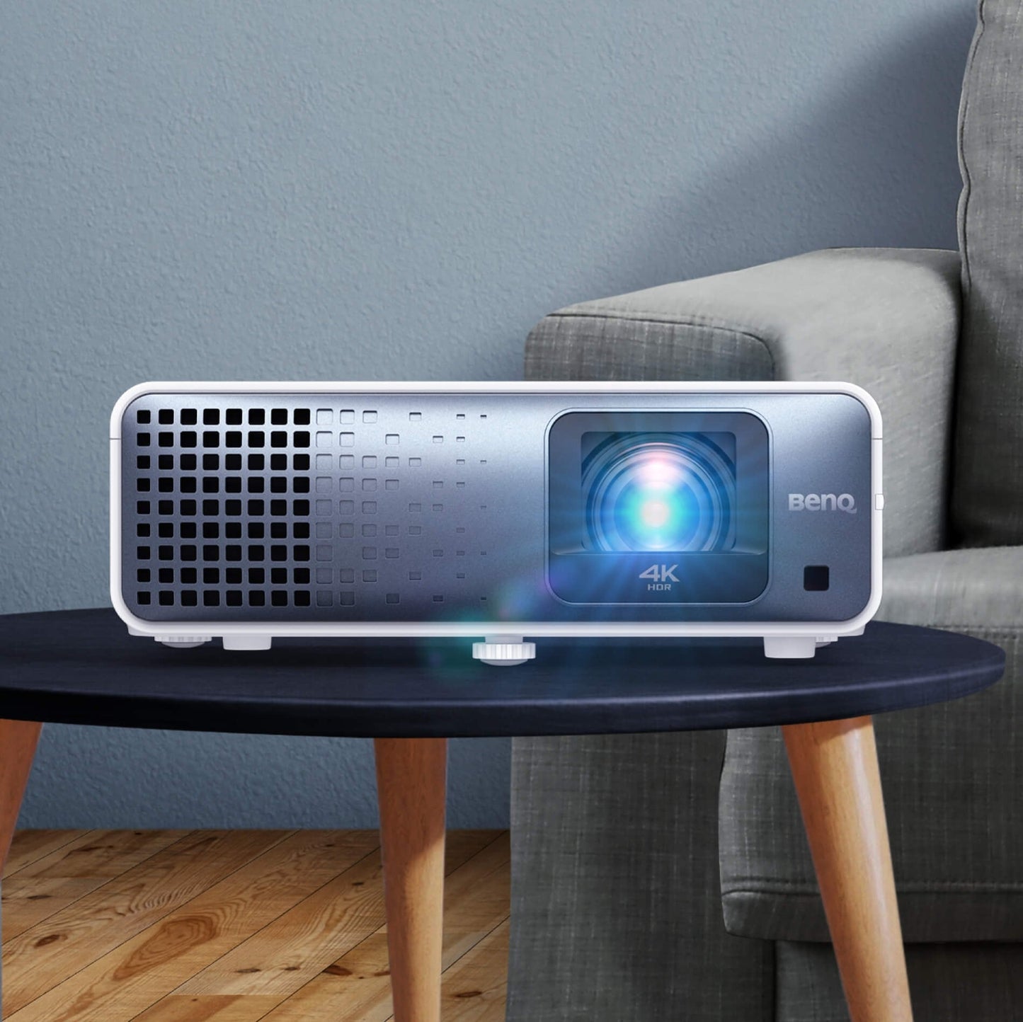 BenQ TK710STi 4K Short Throw Golf Simulator Projector