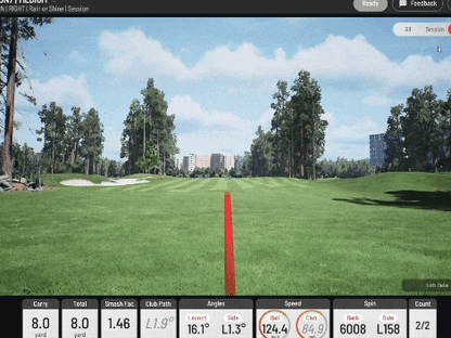 Uneekor EYE MINI Launch Monitor