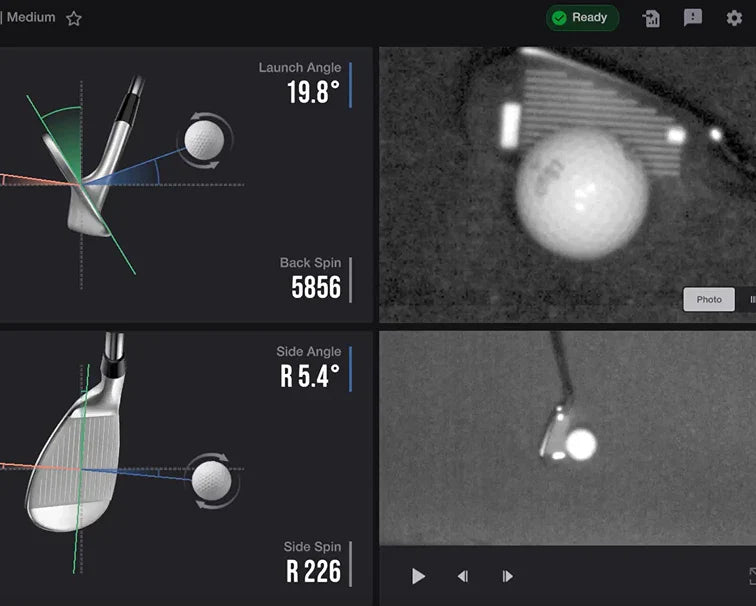 Uneekor EYE MINI Lite Launch Monitor
