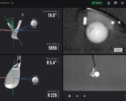 Uneekor EYE MINI Lite Launch Monitor